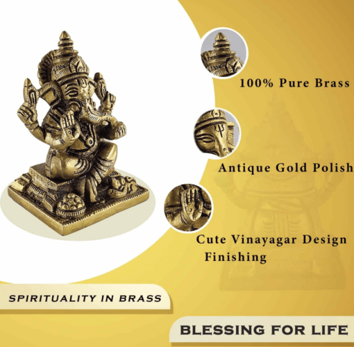 Vinayagar Statue - Image 2